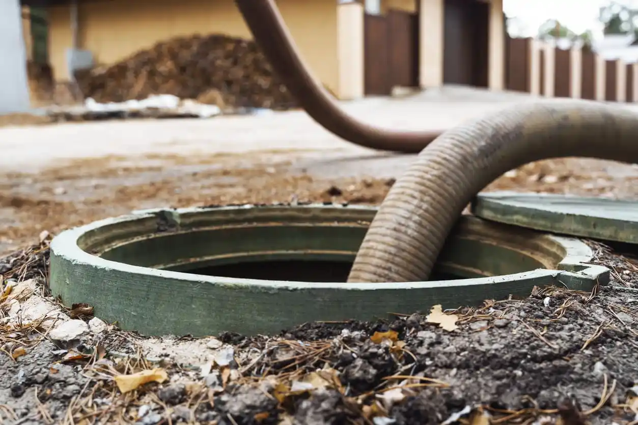 septic tank services Elsmere